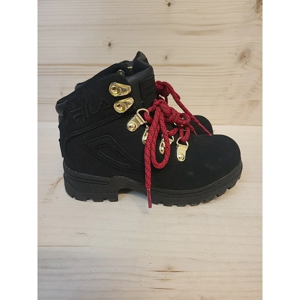 Fila Boots - Toddler - Sz 11‎ - Great Shape - Great Price!